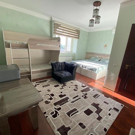 Pamir Hotel-Hostel ดูแชนเบอ ภายนอก รูปภาพ
